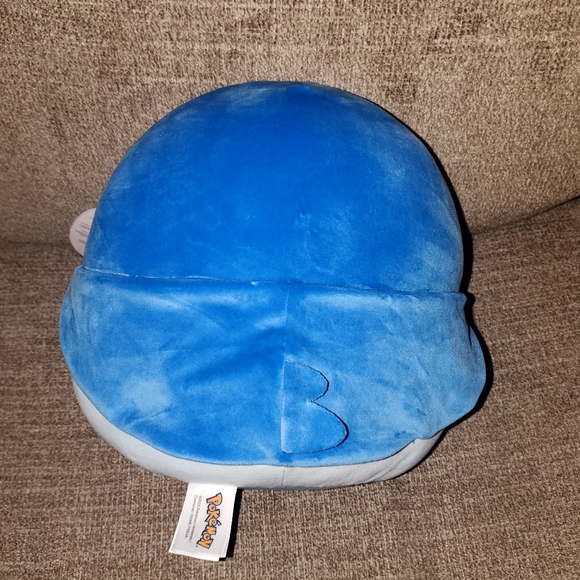 Pokemon Squishmallows Set of 5 Pikachu Snorlax Gengar Togepi Piplup ~ NEW - Picture 9 of 16